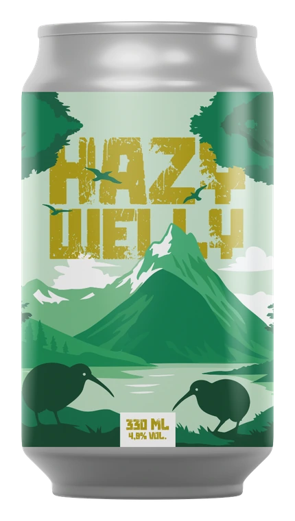 Canette Hazy Welly